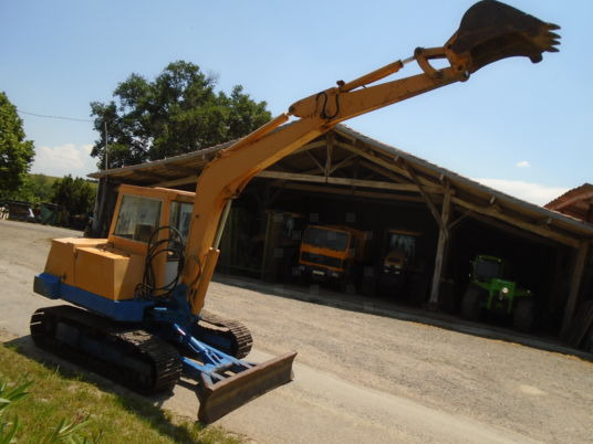 Kubota KH 191 - Minibagger: das Bild 1 Kubota KH 191 - Minibagger: das Bild 1