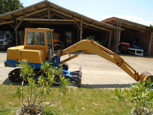 Kubota KH 191 - Minibagger: das Bild 3 Kubota KH 191 - Minibagger: das Bild 3