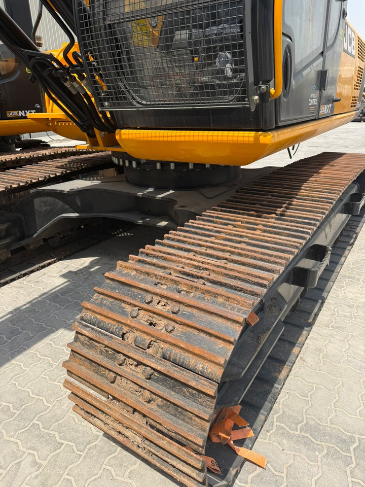 JCB 225 - Kettenbagger: das Bild 1 JCB 225 - Kettenbagger: das Bild 1