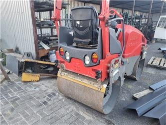 Hamm HD 10 VV - Straßenwalze: das Bild 1 Hamm HD 10 VV - Straßenwalze: das Bild 1