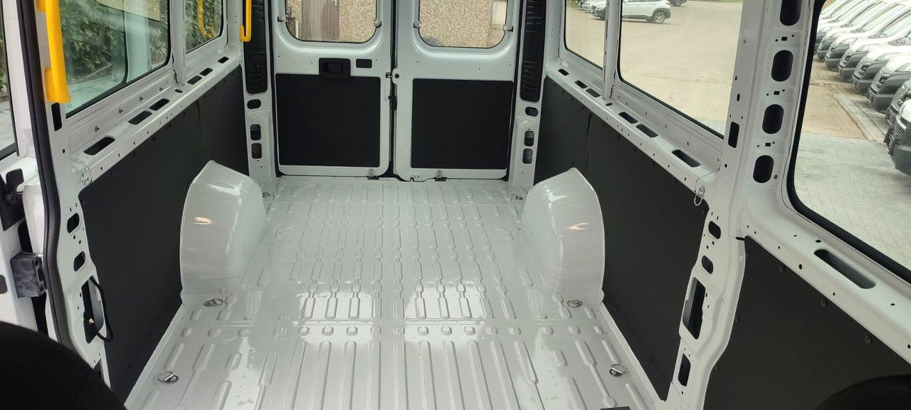 Kleinbus, Personentransporter, Zustand - NEU Opel Movano Vollverglast L4H2 verstärkt 2.2 BlueHDI: das Bild 11