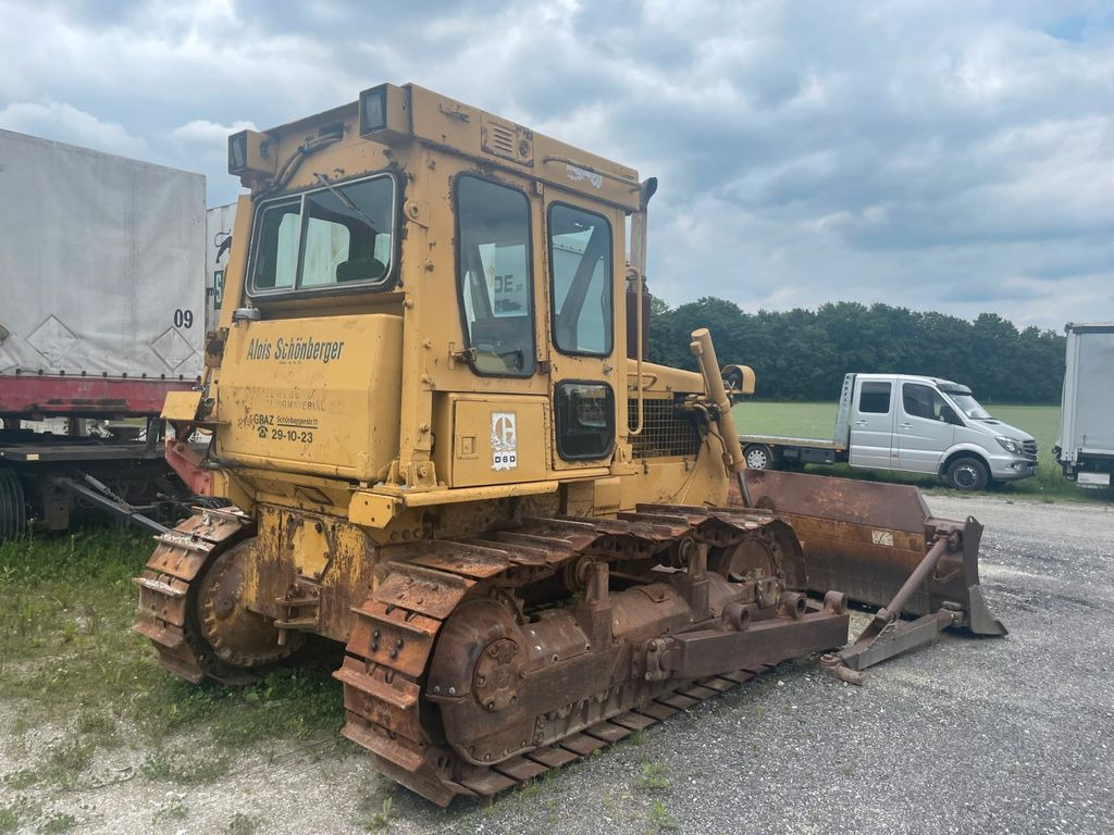 CAT CAT D6D - Bulldozer: das Bild 3 CAT CAT D6D - Bulldozer: das Bild 3