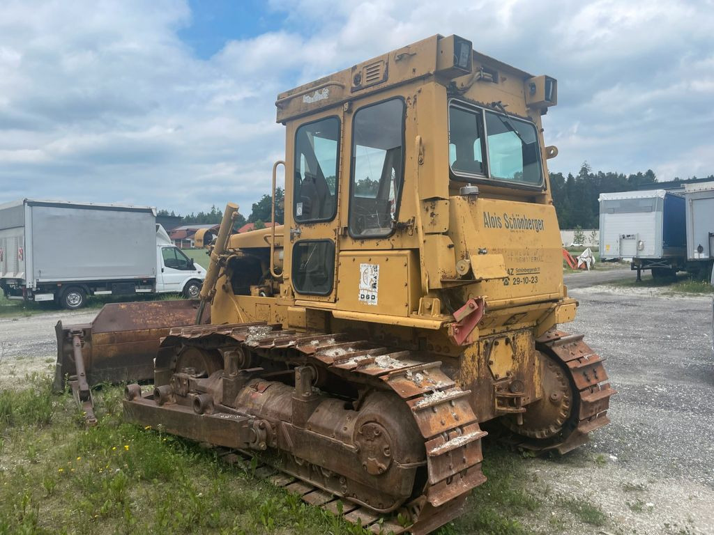 CAT CAT D6D - Bulldozer: das Bild 4 CAT CAT D6D - Bulldozer: das Bild 4