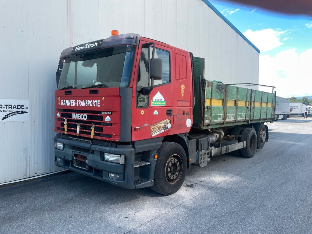 Iveco Eurostar 260E43 Manual Iveco Eurostar 260E43 Manual - Kipper: das Bild 1 Iveco Eurostar 260E43 Manual Iveco Eurostar 260E43 Manual - Kipper: das Bild 1