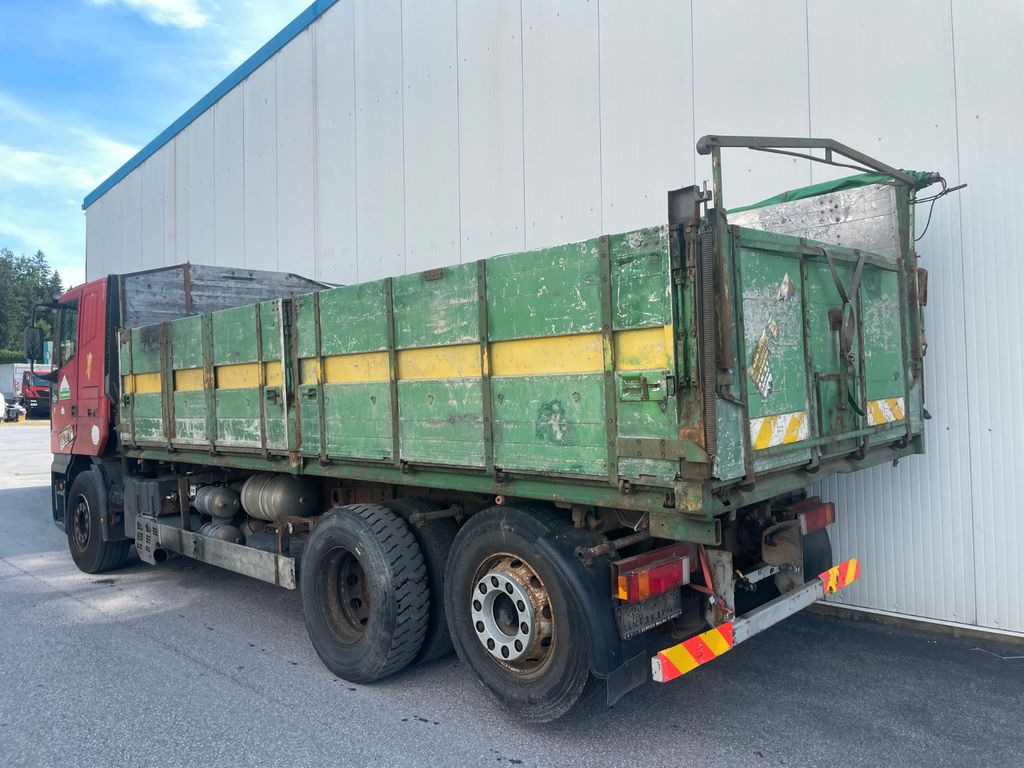 Iveco Eurostar 260E43 Manual Iveco Eurostar 260E43 Manual - Kipper: das Bild 3 Iveco Eurostar 260E43 Manual Iveco Eurostar 260E43 Manual - Kipper: das Bild 3