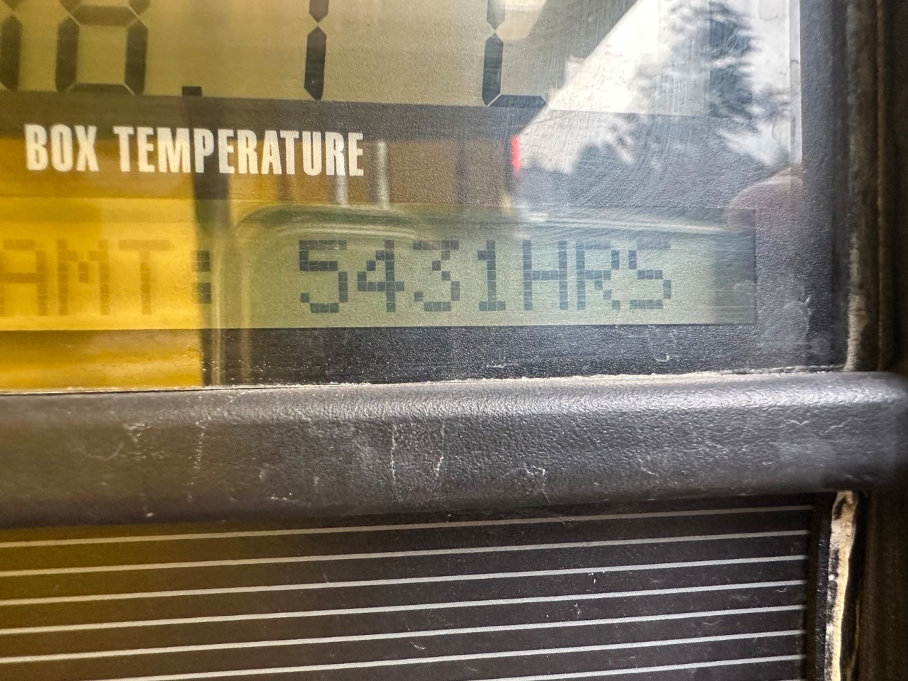 Koffer Auflieger Krone SDR 27 Vector 1550 Doppelstock/Blumenbreit: das Bild 12 Koffer Auflieger Krone SDR 27 Vector 1550 Doppelstock/Blumenbreit: das Bild 12