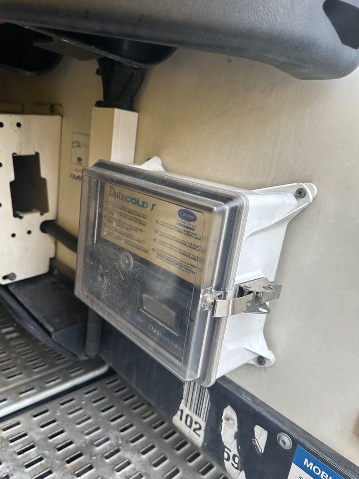 Koffer Auflieger Krone SDR 27 Vector 1550 Doppelstock/Blumenbreit: das Bild 11 Koffer Auflieger Krone SDR 27 Vector 1550 Doppelstock/Blumenbreit: das Bild 11