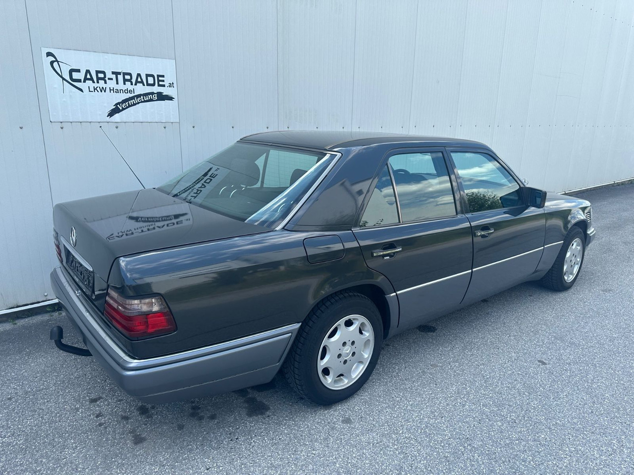 Mercedes-Benz E 250 DIESEL - Limousine: das Bild 4 Mercedes-Benz E 250 DIESEL - Limousine: das Bild 4