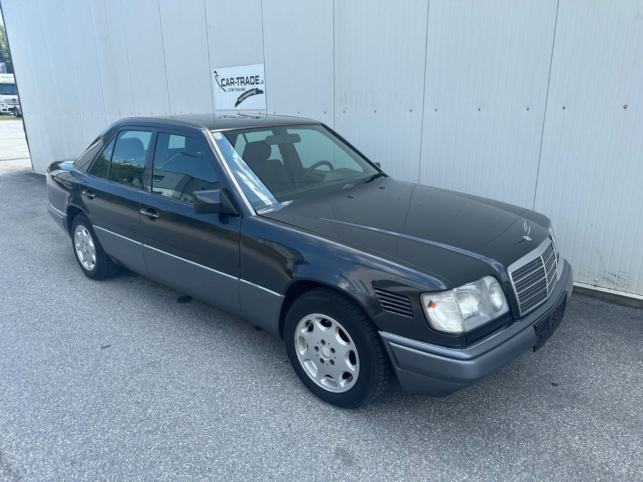 Mercedes-Benz E 250 DIESEL - Limousine: das Bild 2 Mercedes-Benz E 250 DIESEL - Limousine: das Bild 2