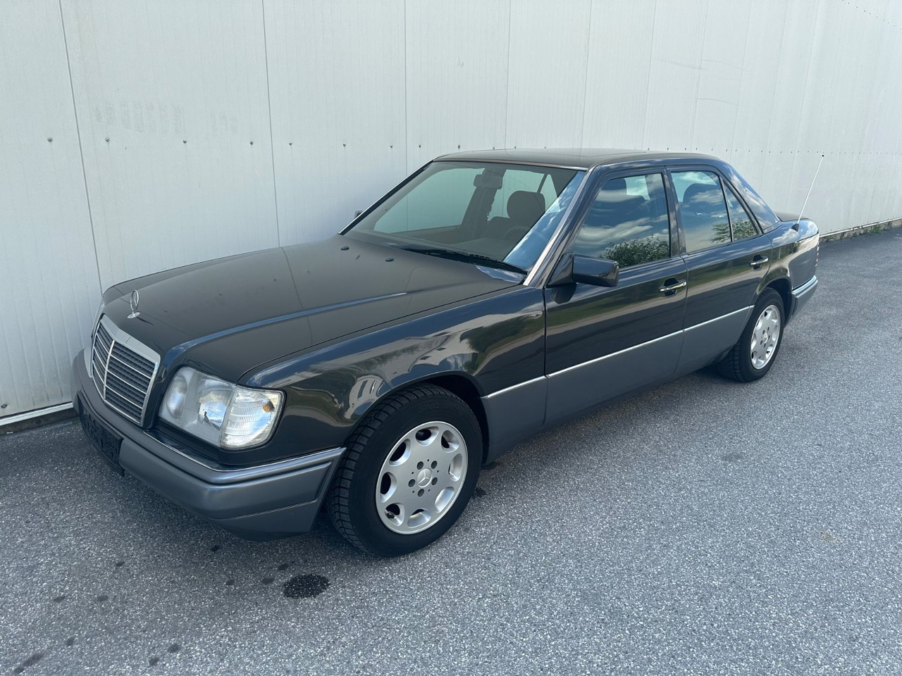 Mercedes-Benz E 250 DIESEL - Limousine: das Bild 1 Mercedes-Benz E 250 DIESEL - Limousine: das Bild 1