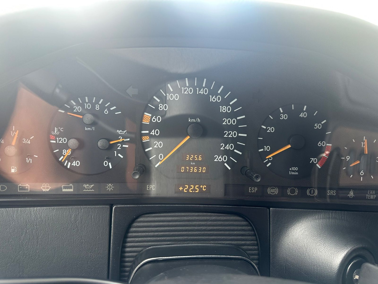 Limousine Mercedes-Benz S 600 L: das Bild 11