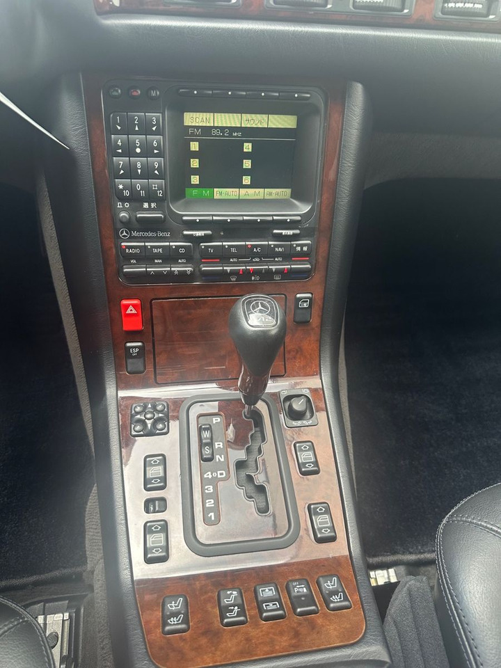 Limousine Mercedes-Benz S 600 L: das Bild 10