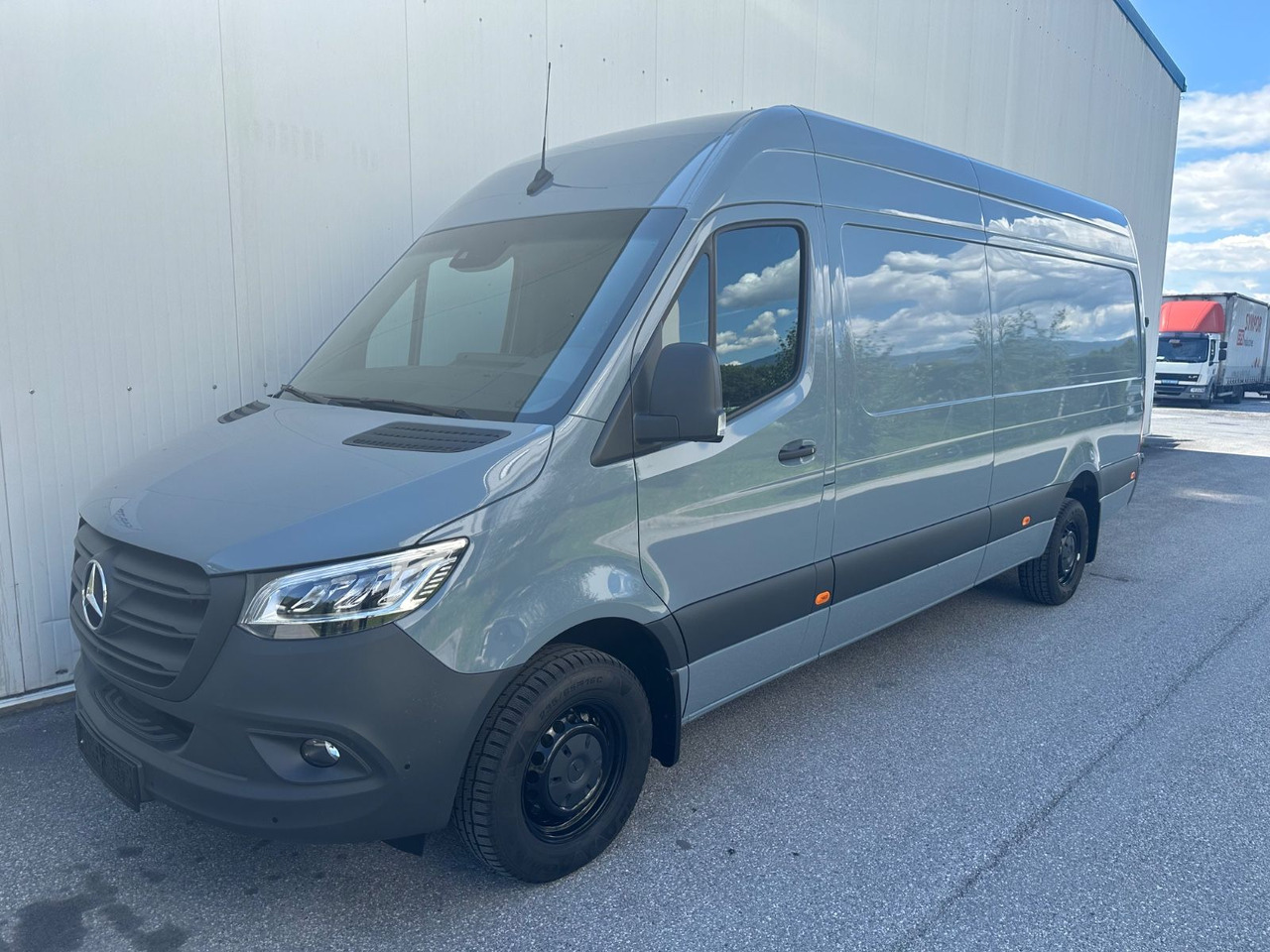 Mercedes-Benz Sprinter 317 cdi - Camper Van: das Bild 1 Mercedes-Benz Sprinter 317 cdi - Camper Van: das Bild 1