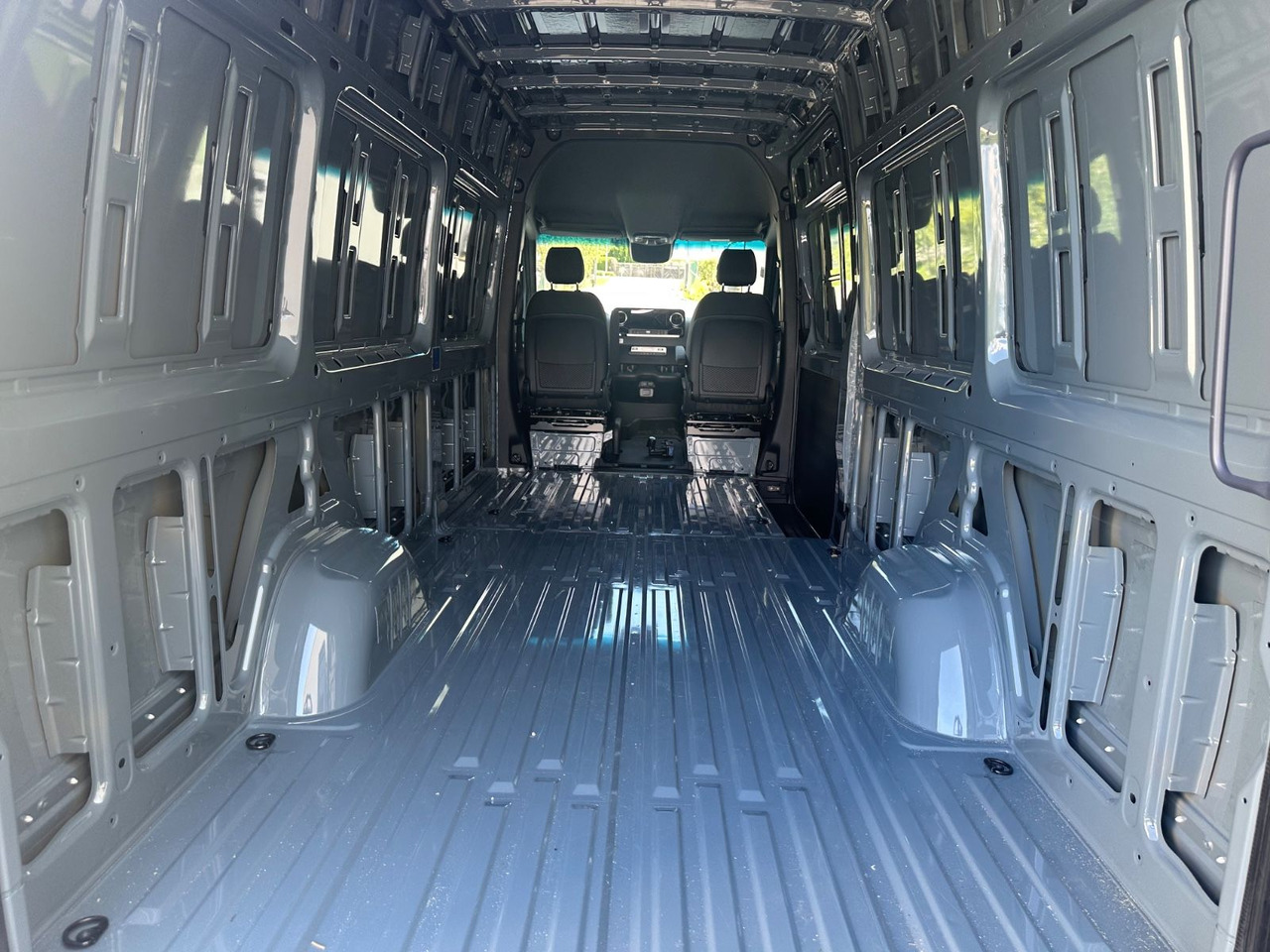 Mercedes-Benz Sprinter 317 cdi - Camper Van: das Bild 5 Mercedes-Benz Sprinter 317 cdi - Camper Van: das Bild 5