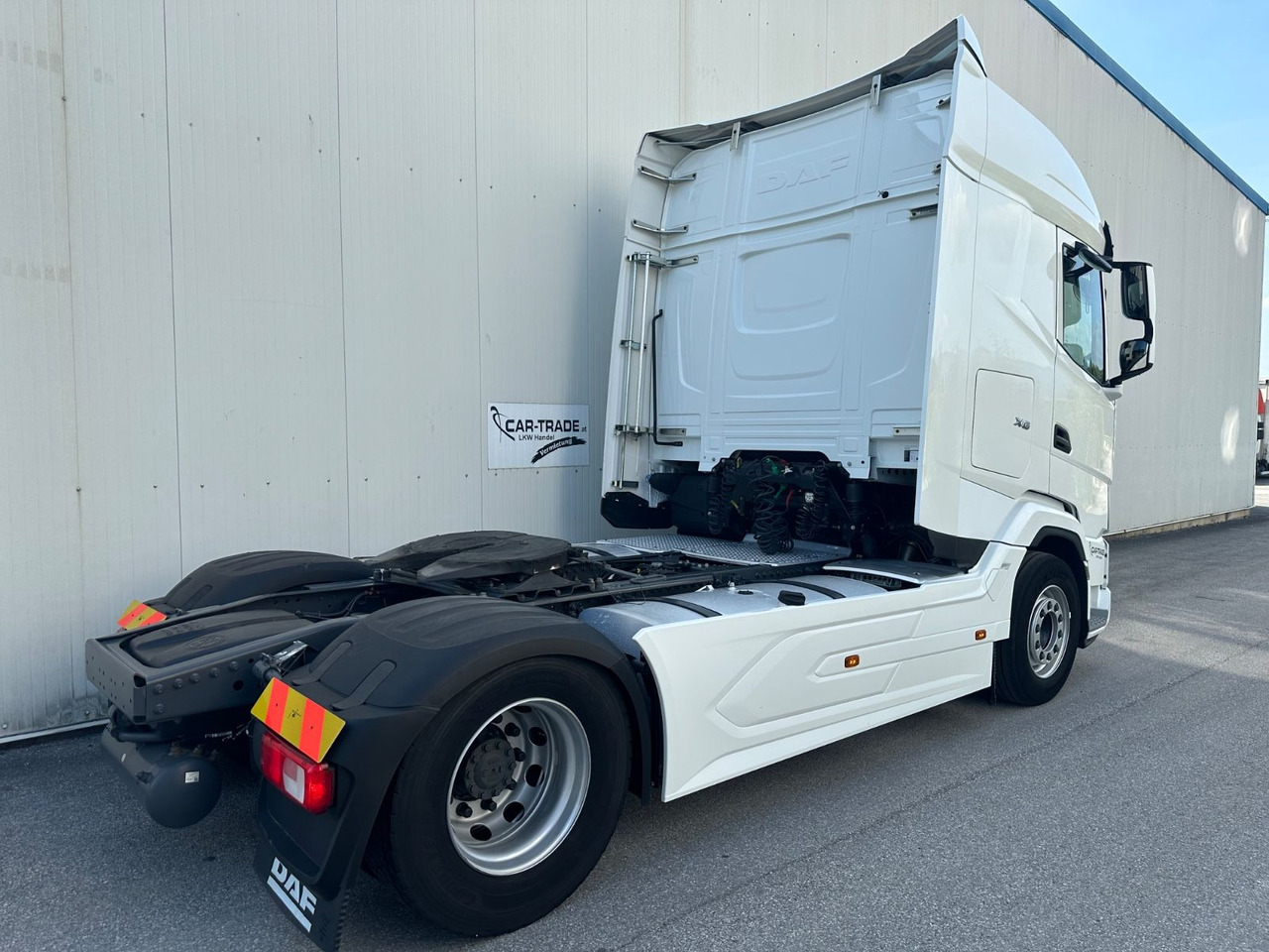 DAF XG 480 Retarder / Standklima / Garantie - Sattelzugmaschine: das Bild 2 DAF XG 480 Retarder / Standklima / Garantie - Sattelzugmaschine: das Bild 2