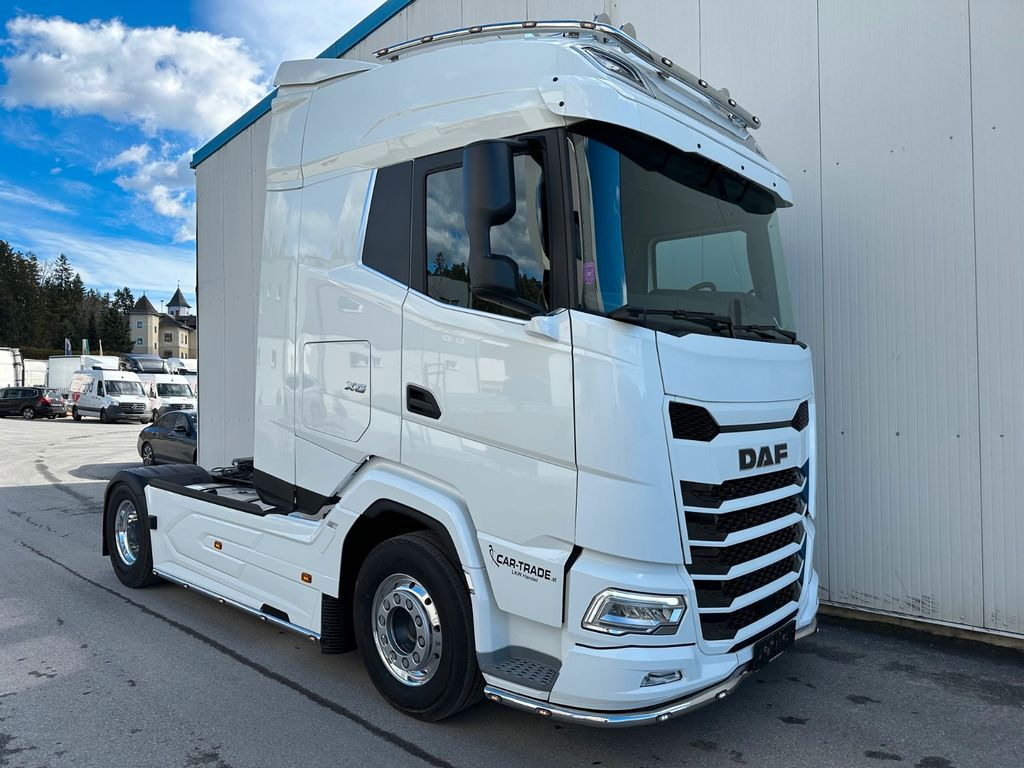 DAF XG 530 Retarder Standklima 3 Jahre Garantie - Sattelzugmaschine: das Bild 2 DAF XG 530 Retarder Standklima 3 Jahre Garantie - Sattelzugmaschine: das Bild 2