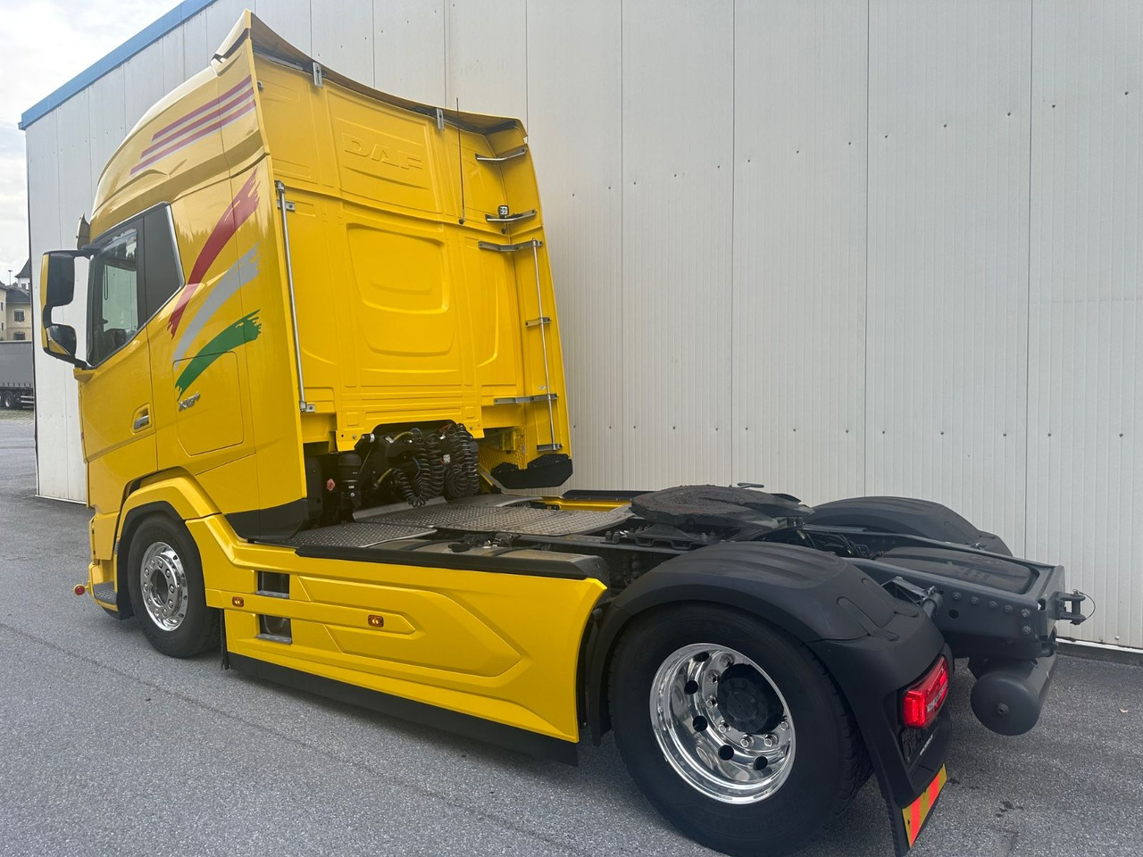 DAF XG+530 Voll - Sattelzugmaschine: das Bild 4 DAF XG+530 Voll - Sattelzugmaschine: das Bild 4