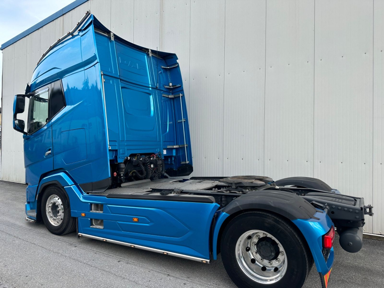 DAF XG+530 Vollausstattung - Sattelzugmaschine: das Bild 4 DAF XG+530 Vollausstattung - Sattelzugmaschine: das Bild 4