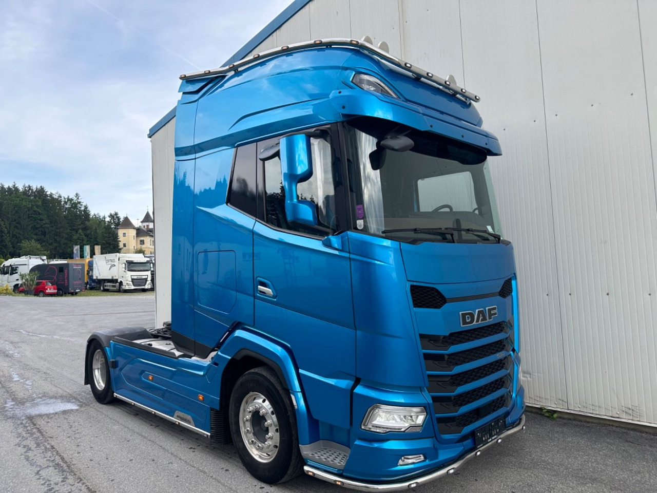 DAF XG+530 Vollausstattung - Sattelzugmaschine: das Bild 2 DAF XG+530 Vollausstattung - Sattelzugmaschine: das Bild 2