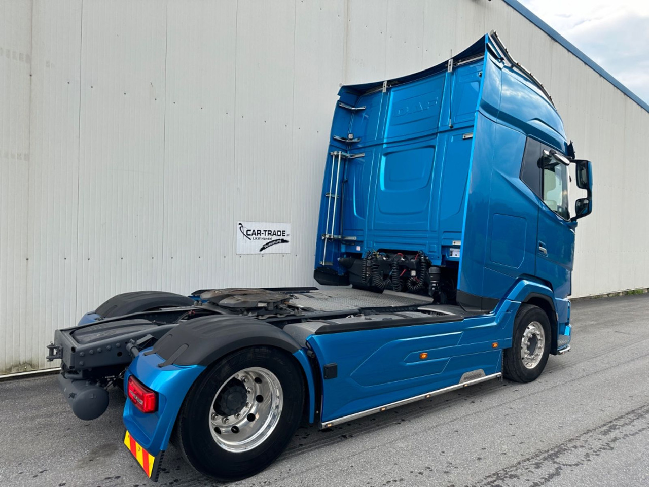 DAF XG+530 Vollausstattung - Sattelzugmaschine: das Bild 3 DAF XG+530 Vollausstattung - Sattelzugmaschine: das Bild 3
