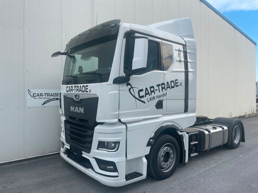 MAN TGX 18.430 Lowliner - Sattelzugmaschine: das Bild 1 MAN TGX 18.430 Lowliner - Sattelzugmaschine: das Bild 1