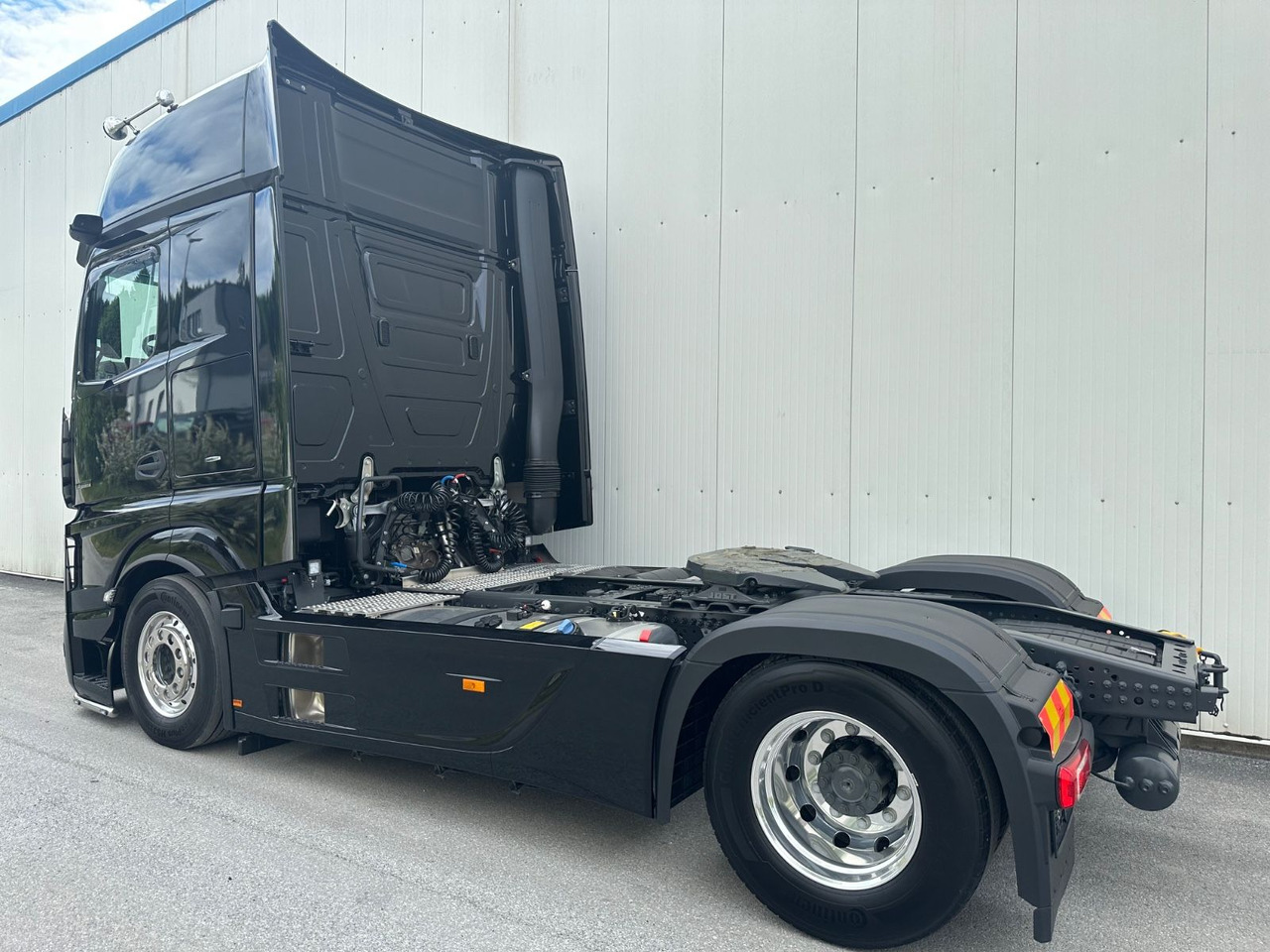 Mercedes-Benz Actros 1863 Final Edition Vollausstattung - Sattelzugmaschine: das Bild 3 Mercedes-Benz Actros 1863 Final Edition Vollausstattung - Sattelzugmaschine: das Bild 3