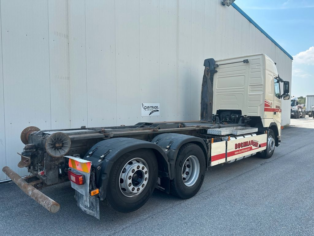 Volvo FH 400 VEB Multilift - Abrollkipper: das Bild 3 Volvo FH 400 VEB Multilift - Abrollkipper: das Bild 3
