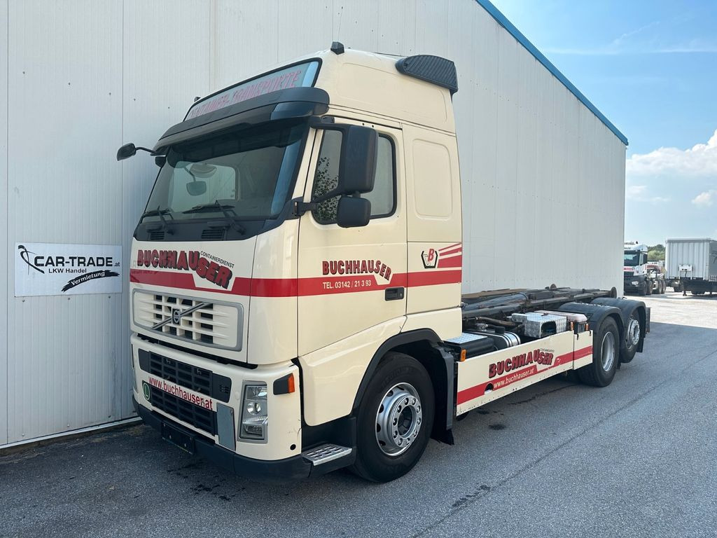 Volvo FH 400 VEB Multilift - Abrollkipper: das Bild 1 Volvo FH 400 VEB Multilift - Abrollkipper: das Bild 1