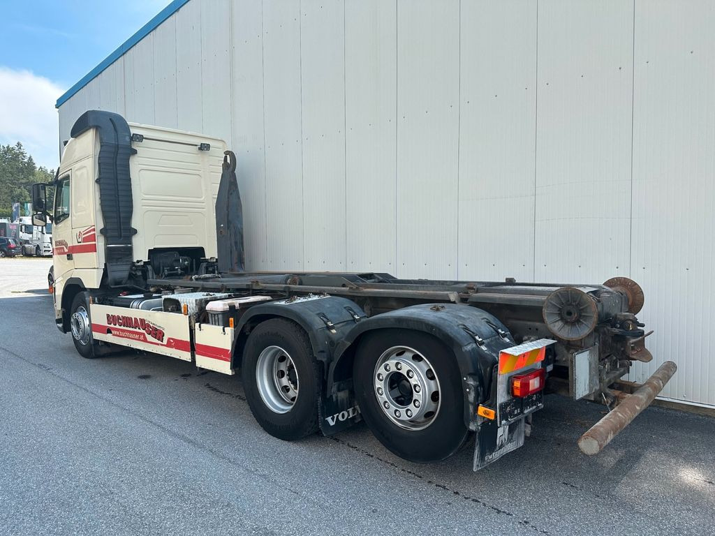 Volvo FH 400 VEB Multilift - Abrollkipper: das Bild 4 Volvo FH 400 VEB Multilift - Abrollkipper: das Bild 4