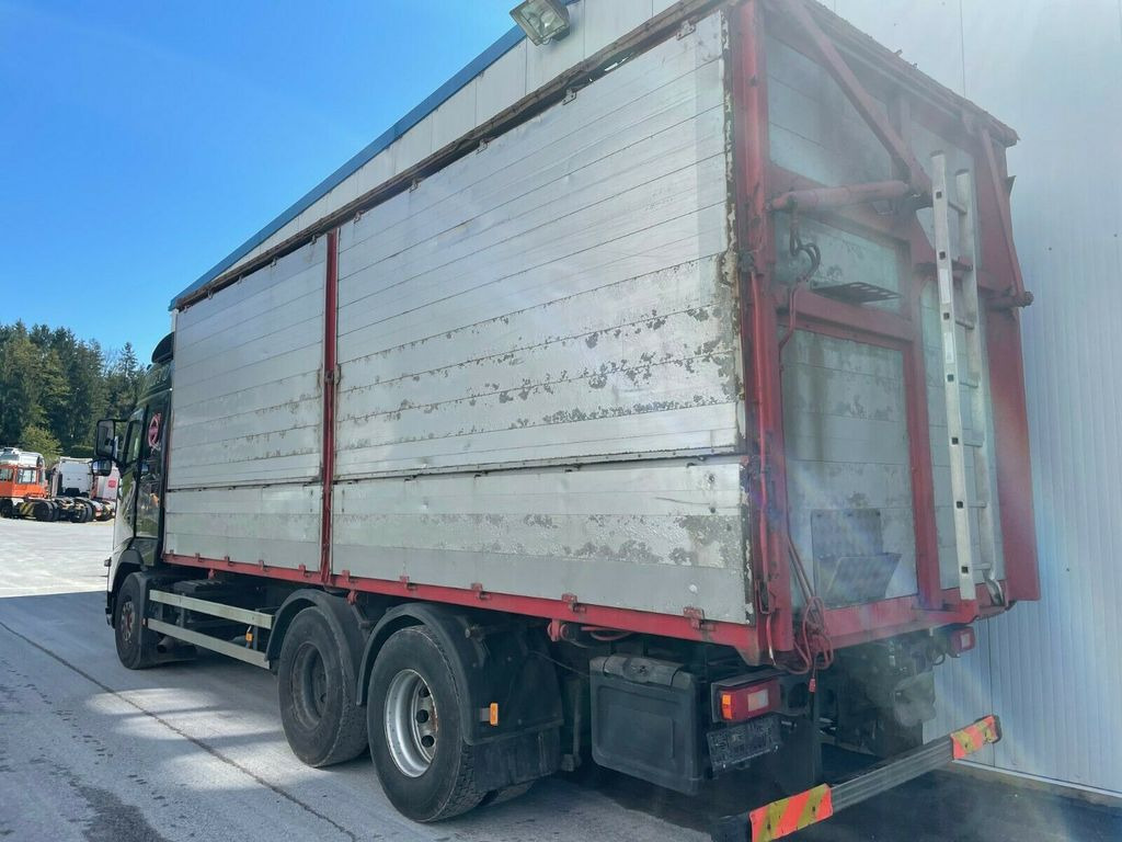 Volvo FH 520 Retarder 6x4 - Kipper: das Bild 4 Volvo FH 520 Retarder 6x4 - Kipper: das Bild 4