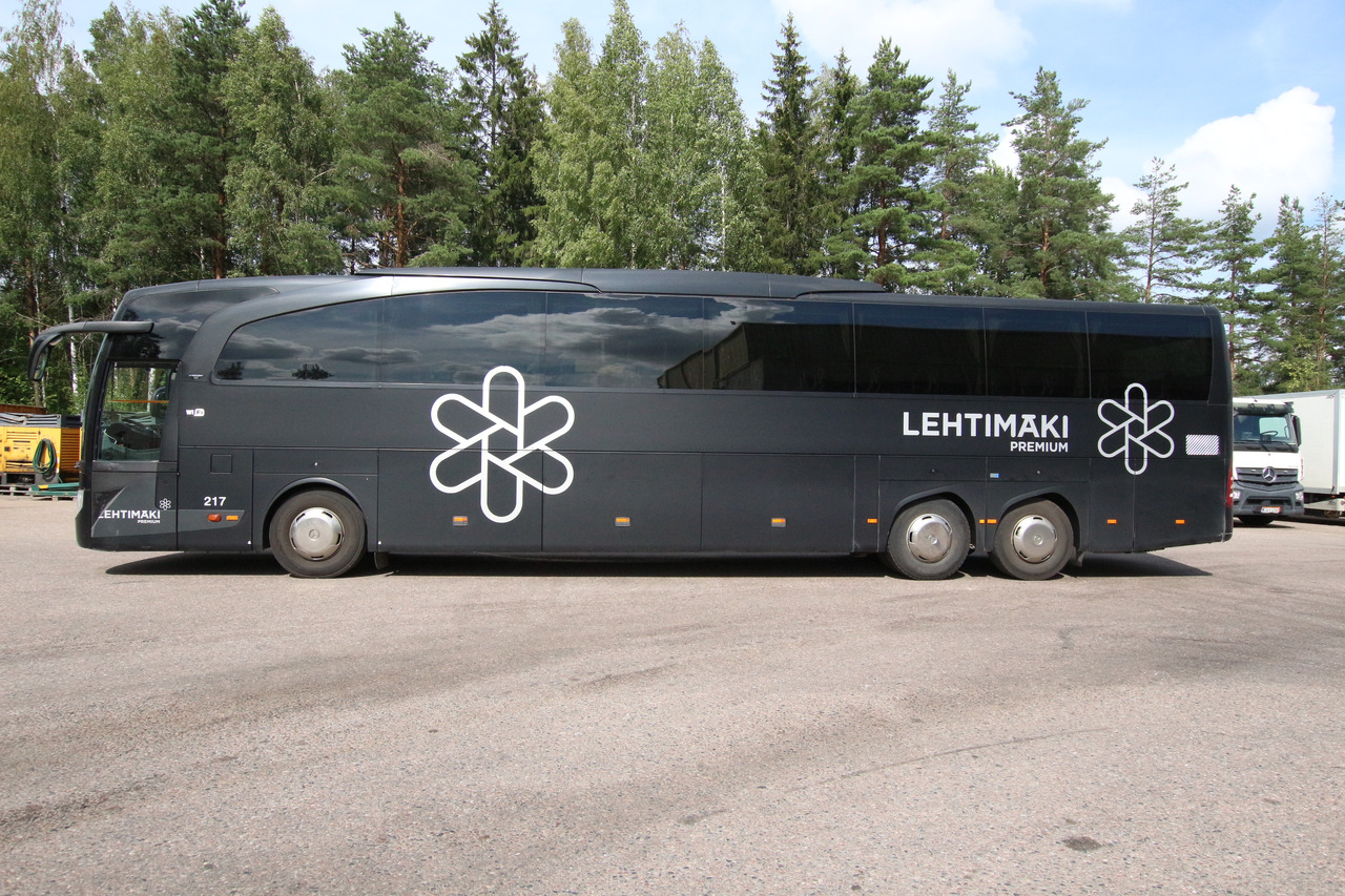 MERCEDES-BENZ Travego RHD-L - Reisebus: das Bild 5 MERCEDES-BENZ Travego RHD-L - Reisebus: das Bild 5