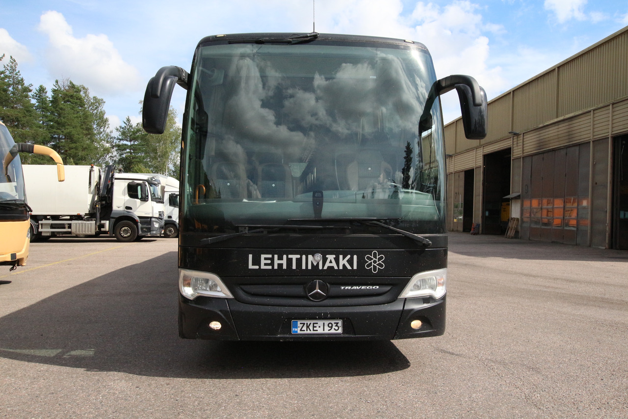 MERCEDES-BENZ Travego RHD-L - Reisebus: das Bild 2 MERCEDES-BENZ Travego RHD-L - Reisebus: das Bild 2