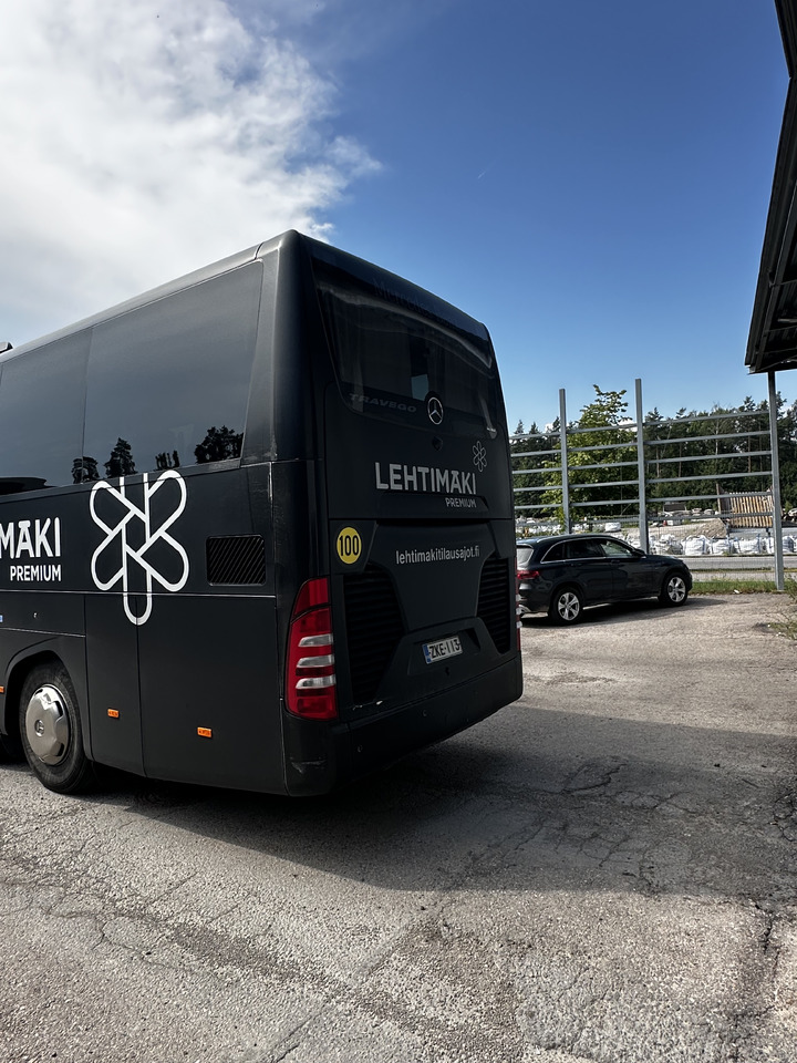 MERCEDES-BENZ Travego RHD-M - Reisebus: das Bild 5 MERCEDES-BENZ Travego RHD-M - Reisebus: das Bild 5