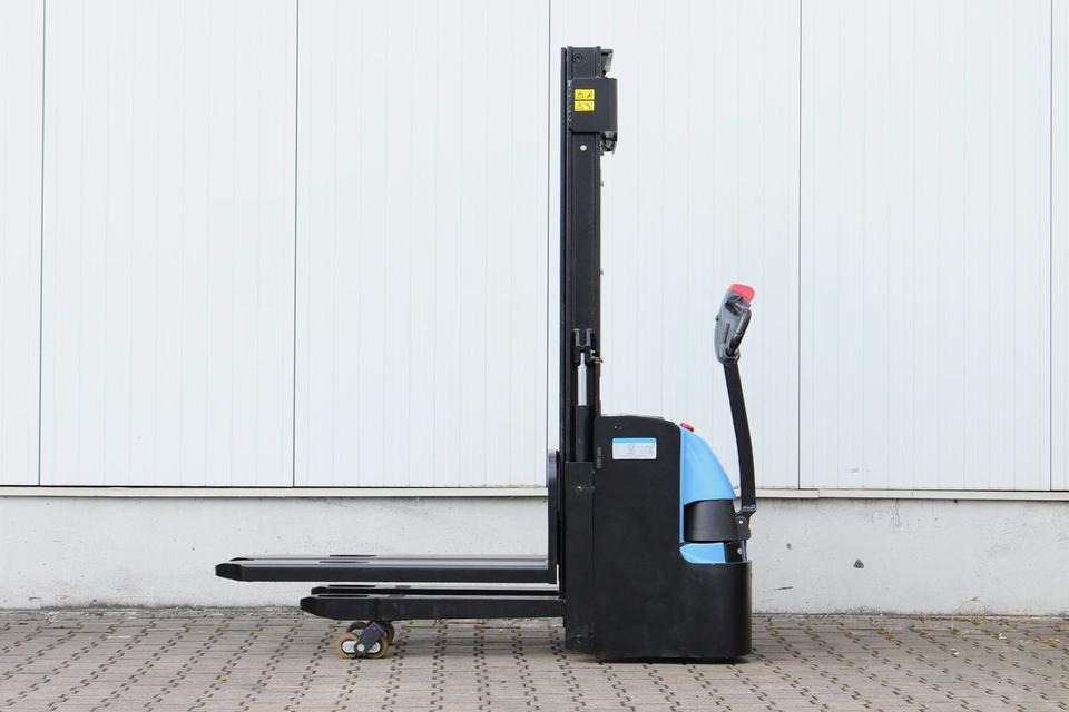 HanseLifter EDH1230MG elektro Hubwagen Initialhub - Hochhubwagen: das Bild 2 HanseLifter EDH1230MG elektro Hubwagen Initialhub - Hochhubwagen: das Bild 2