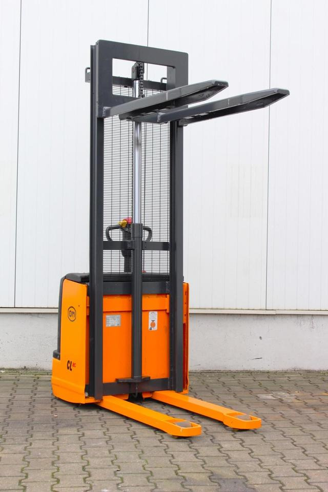 OM CL10,5ac - Batterie NEU - Hochhubwagen: das Bild 5 OM CL10,5ac - Batterie NEU - Hochhubwagen: das Bild 5