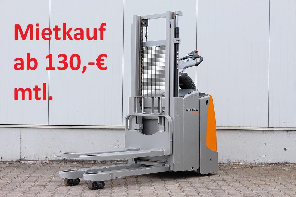STILL EXD20 - 2000kg - Doppelstock / Initialhub - Batt2022 - Hochhubwagen: das Bild 1 STILL EXD20 - 2000kg - Doppelstock / Initialhub - Batt2022 - Hochhubwagen: das Bild 1