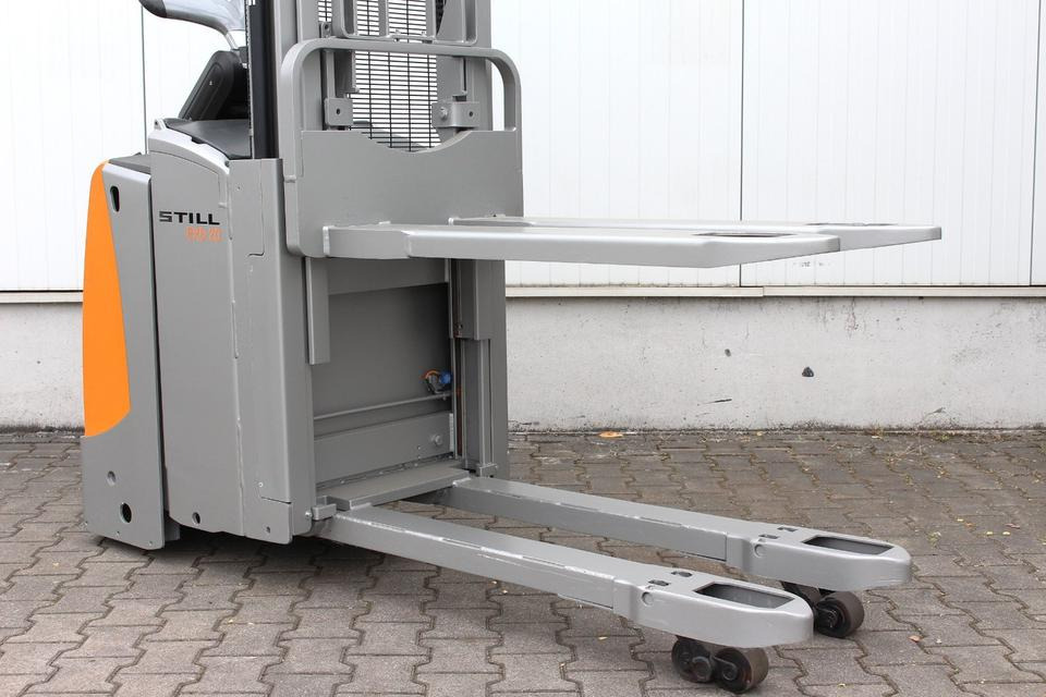 STILL EXD20 - 2000kg - Doppelstock / Initialhub - Batt2022 - Hochhubwagen: das Bild 4 STILL EXD20 - 2000kg - Doppelstock / Initialhub - Batt2022 - Hochhubwagen: das Bild 4