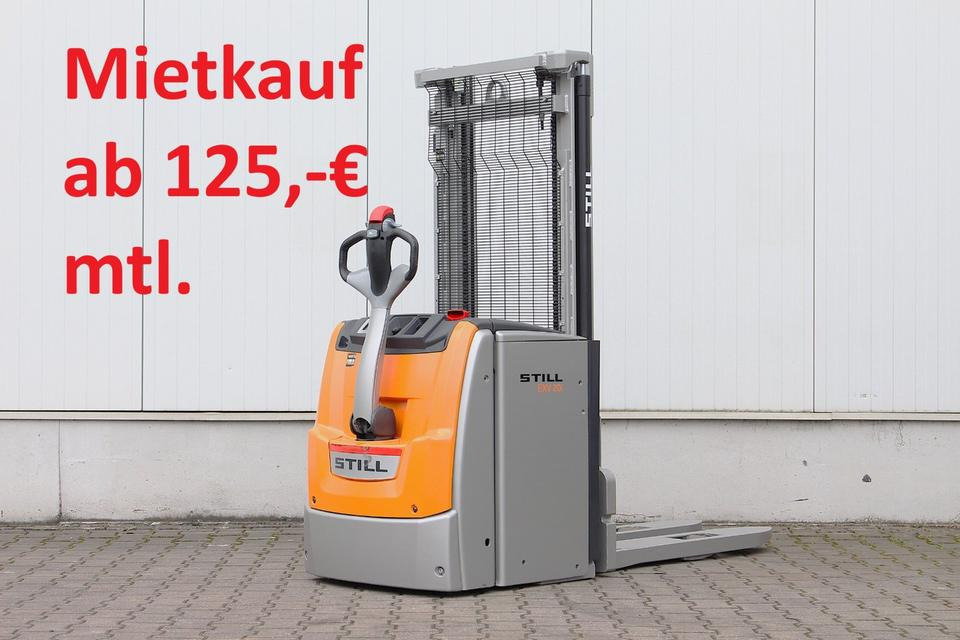 STILL EXV20i - Initialhub - 2000kg - Hochhubwagen: das Bild 1 STILL EXV20i - Initialhub - 2000kg - Hochhubwagen: das Bild 1
