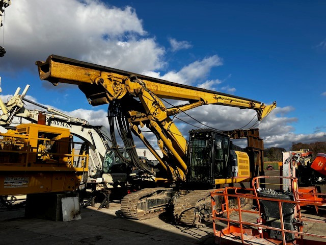 IMT AF 250 E - Bohrgerät: das Bild 1 IMT AF 250 E - Bohrgerät: das Bild 1