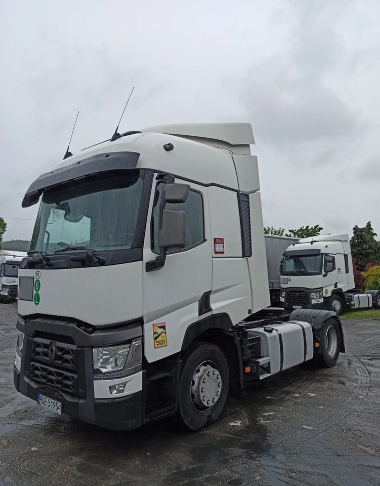 Renault T - Sattelzugmaschine: das Bild 4 Renault T - Sattelzugmaschine: das Bild 4