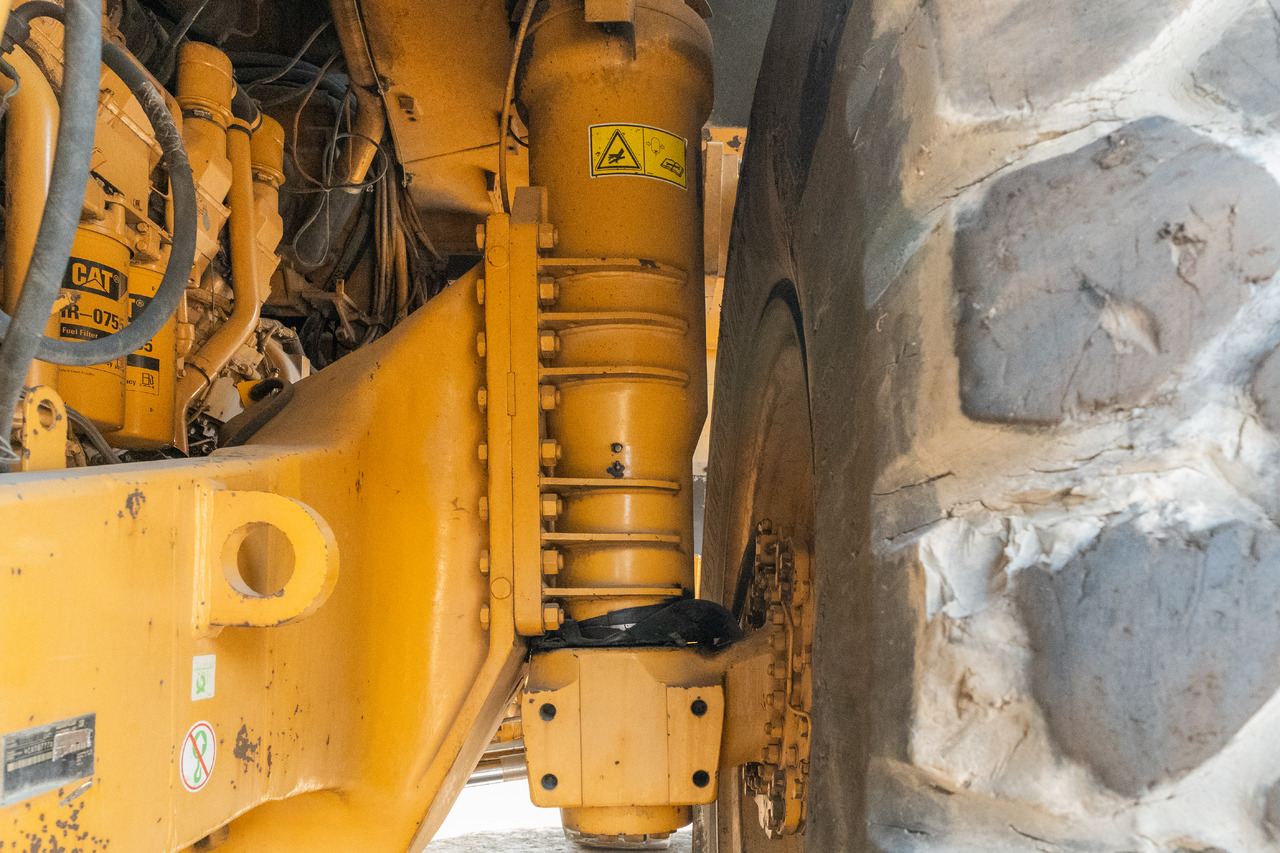 Dumper Starr CATERPILLAR 777 D: das Bild 14