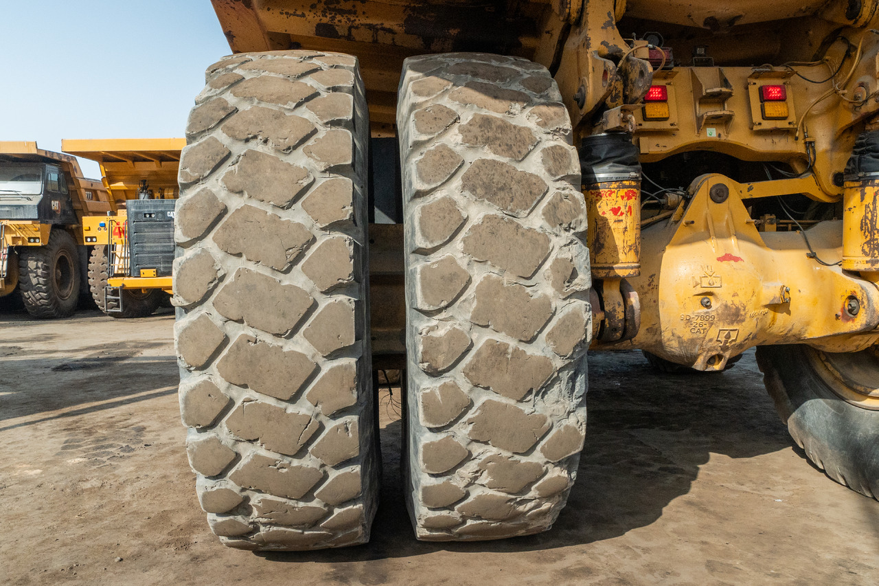 Dumper Starr CATERPILLAR 777 D: das Bild 12