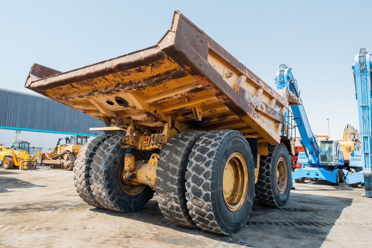 Dumper Starr CATERPILLAR 777 D: das Bild 7