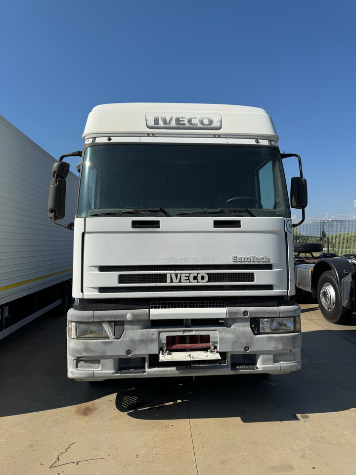 IVECO MAGIRUS 240E42 - Pritsche LKW: das Bild 1 IVECO MAGIRUS 240E42 - Pritsche LKW: das Bild 1