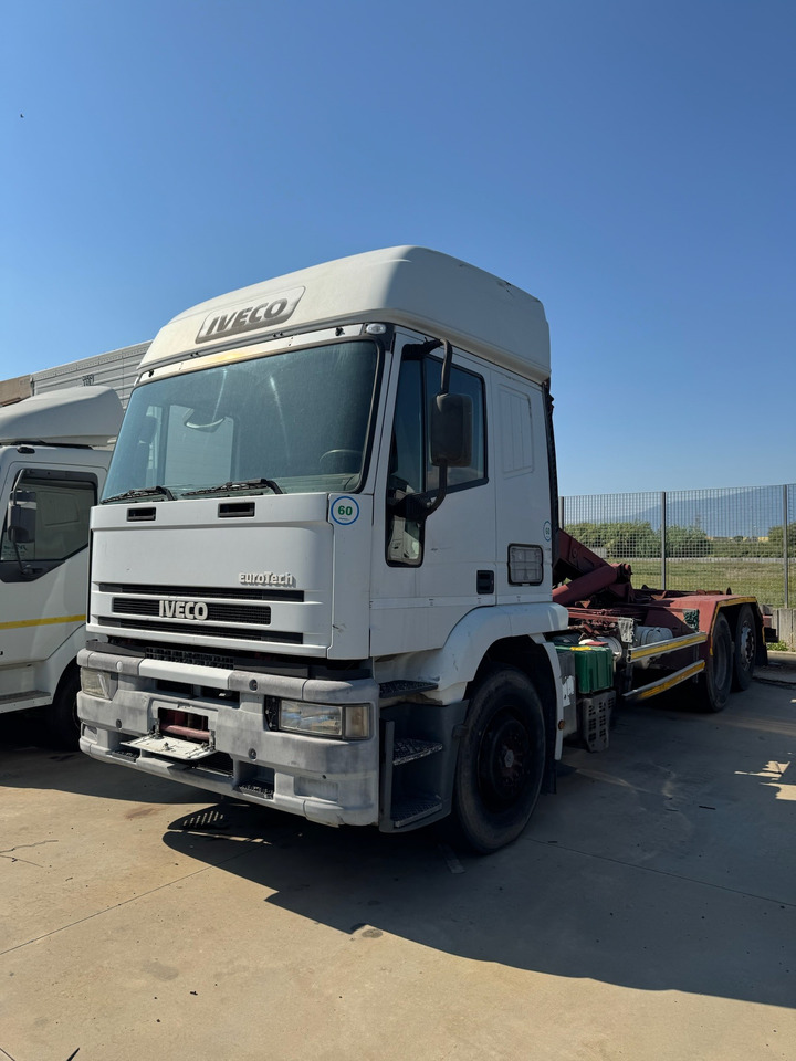 IVECO MAGIRUS 240E42 - Pritsche LKW: das Bild 3 IVECO MAGIRUS 240E42 - Pritsche LKW: das Bild 3