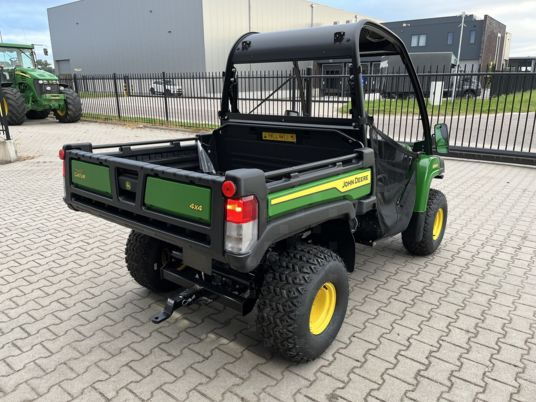 John Deere Gator HPX815E - Quad: das Bild 2 John Deere Gator HPX815E - Quad: das Bild 2