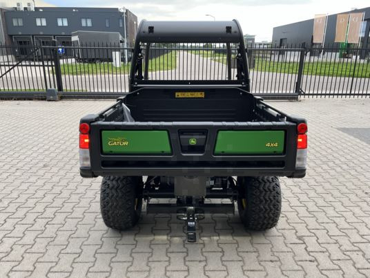 John Deere Gator HPX815E - Quad: das Bild 3 John Deere Gator HPX815E - Quad: das Bild 3