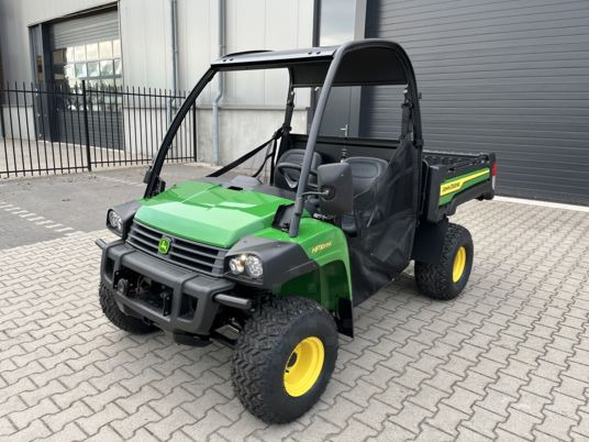 John Deere Gator HPX815E - Quad: das Bild 5 John Deere Gator HPX815E - Quad: das Bild 5