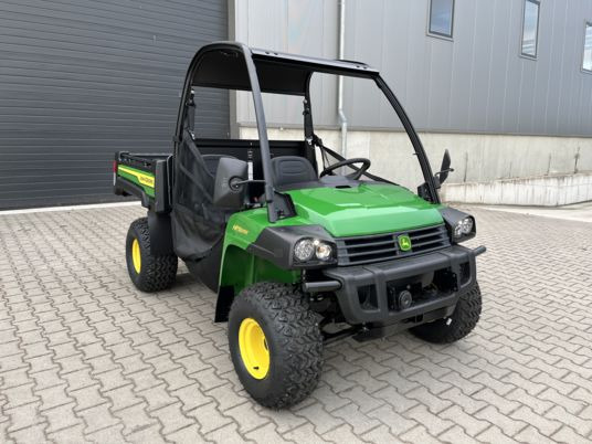 John Deere Gator HPX815E - Quad: das Bild 1 John Deere Gator HPX815E - Quad: das Bild 1