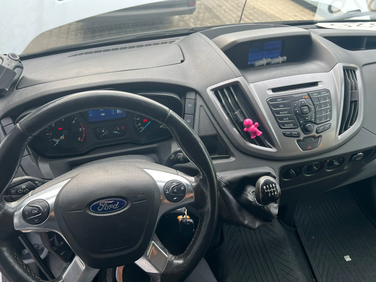 FORD TRANSIT - Kleinbus, Personentransporter: das Bild 5 FORD TRANSIT - Kleinbus, Personentransporter: das Bild 5